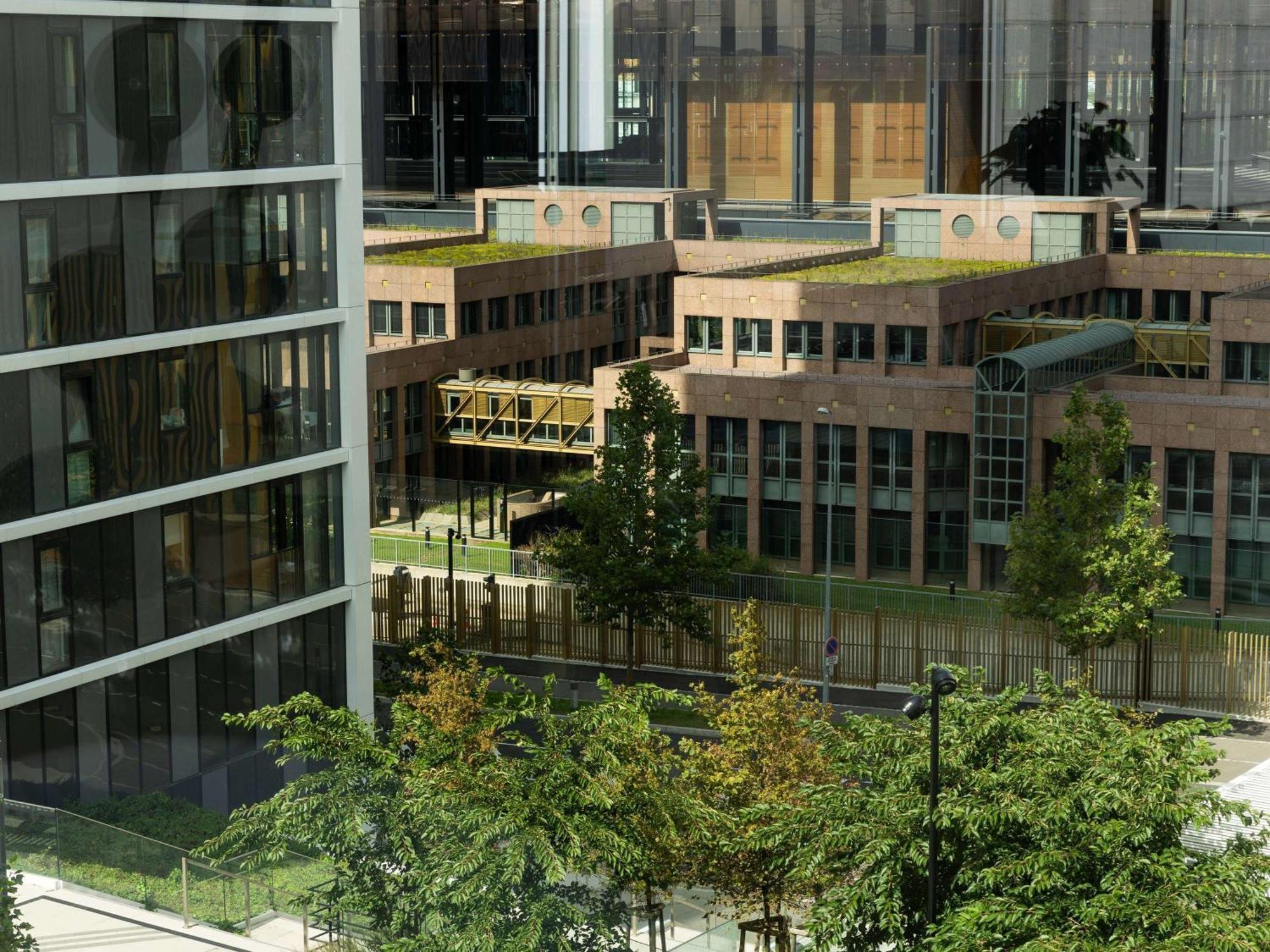 Sofitel Europe 5* Luxembourg